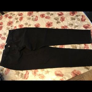 Women’s jeans size 14 Black